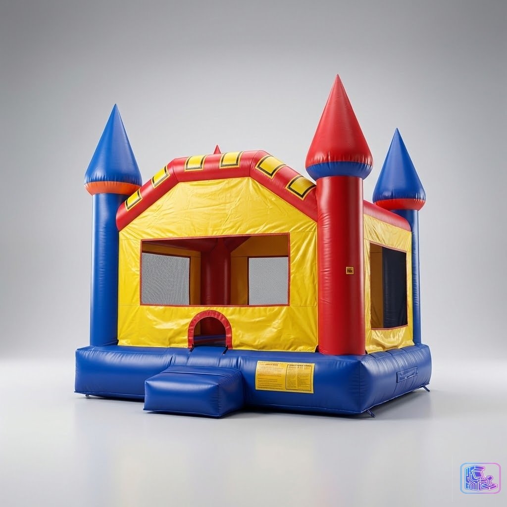 Mega Fortress Castle