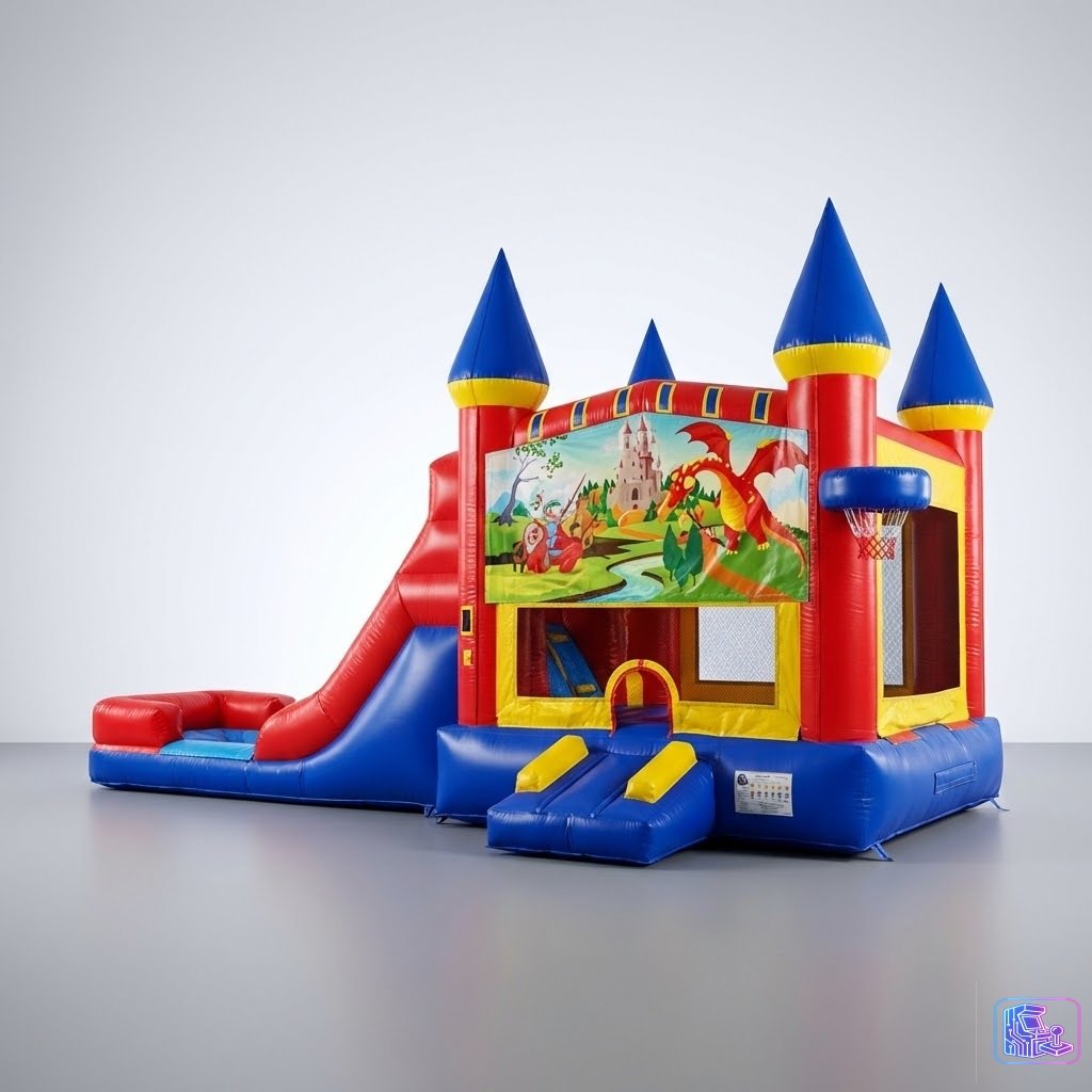 Dragon's Castle Combo