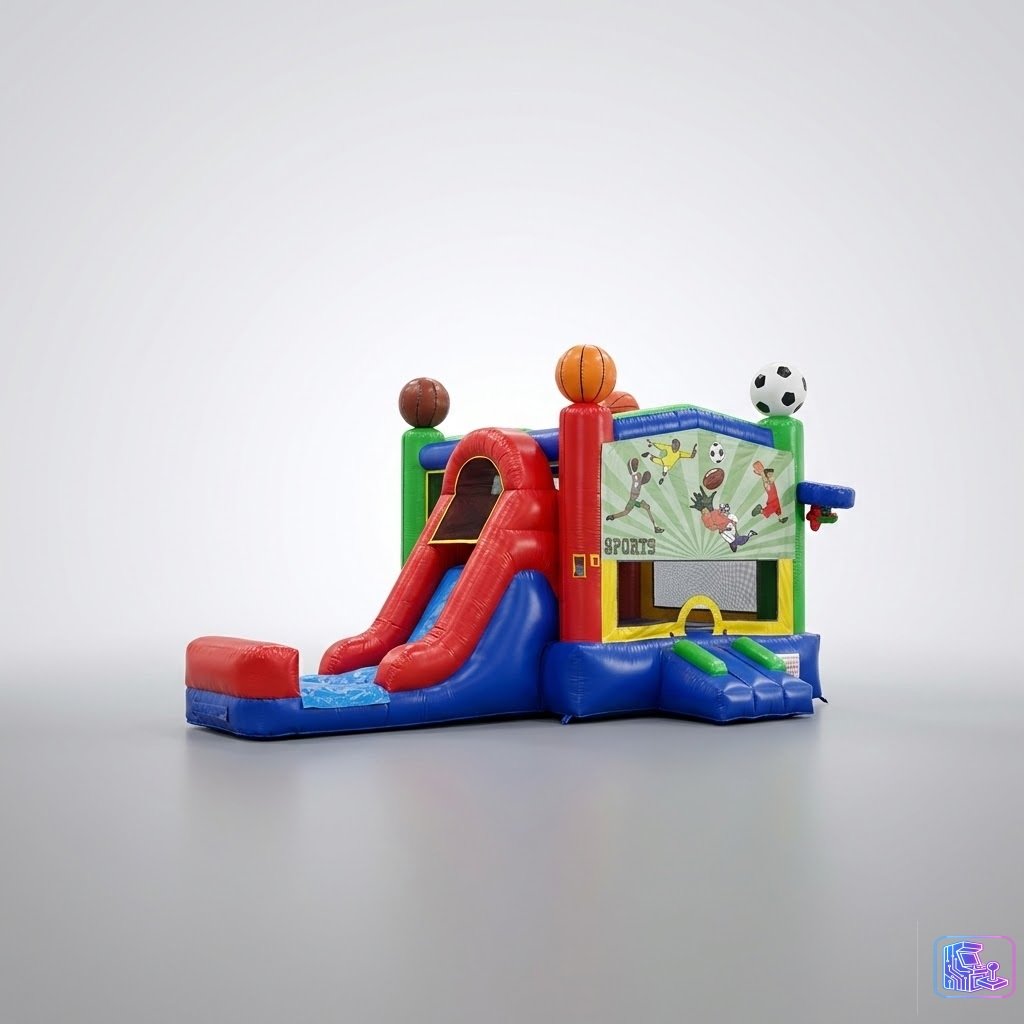 Allstar Sports Combo