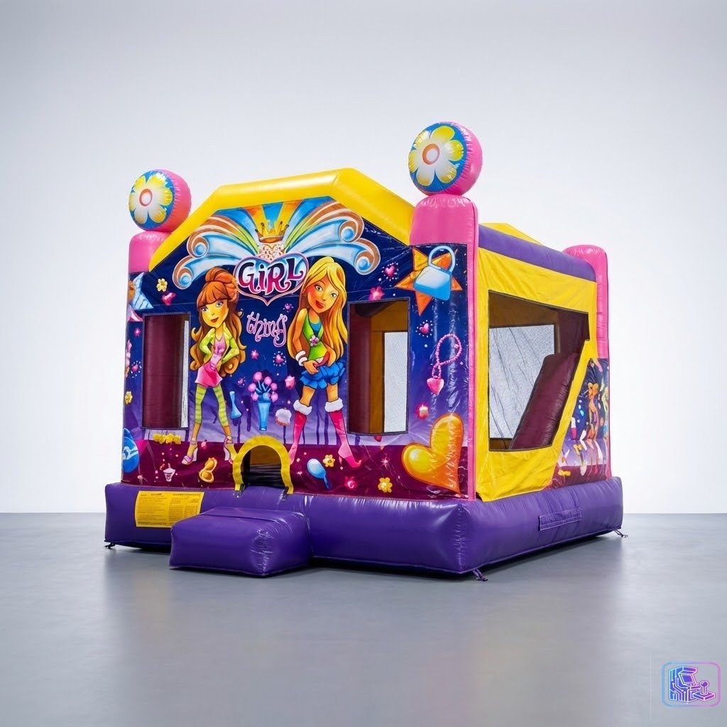 It's A Girl's Thing Combo