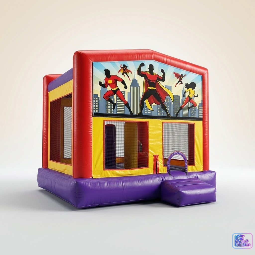 The Incredibles Combo