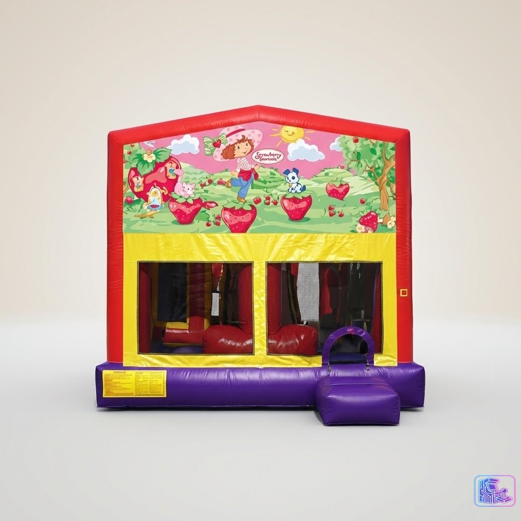 Strawberry Shortcake Combo