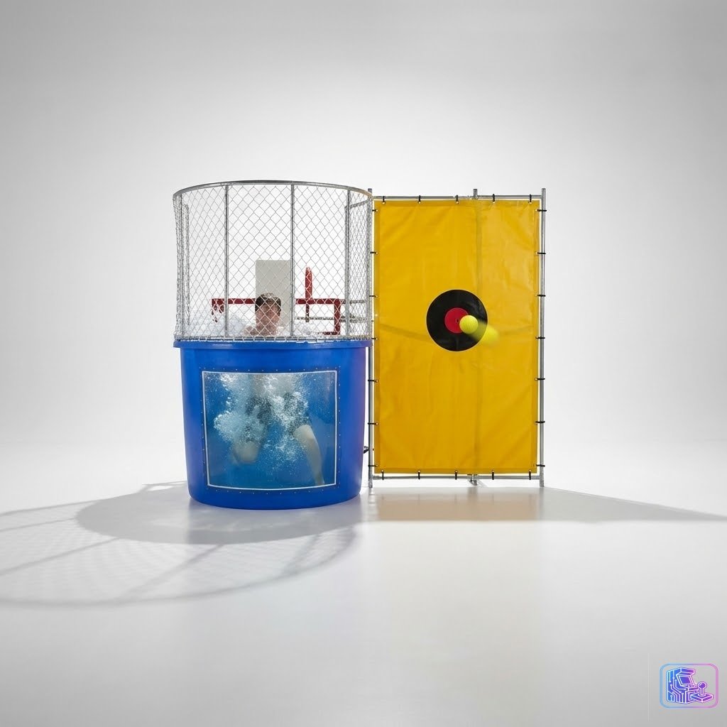 Deluxe Dunk Tank