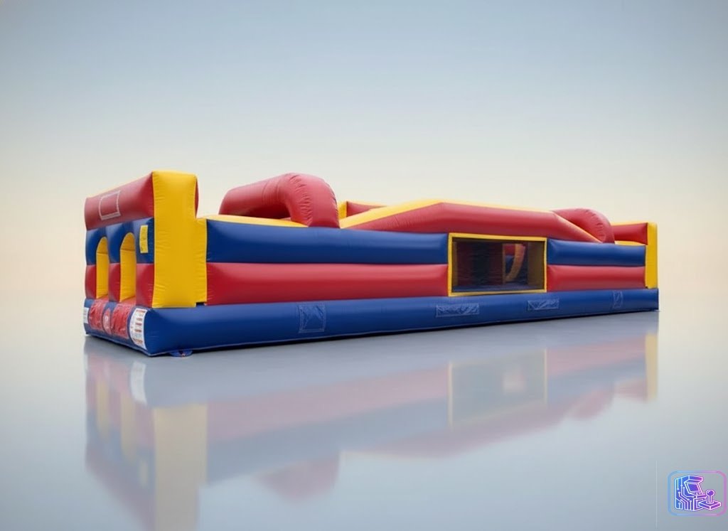 Seven Element Obstacle Course