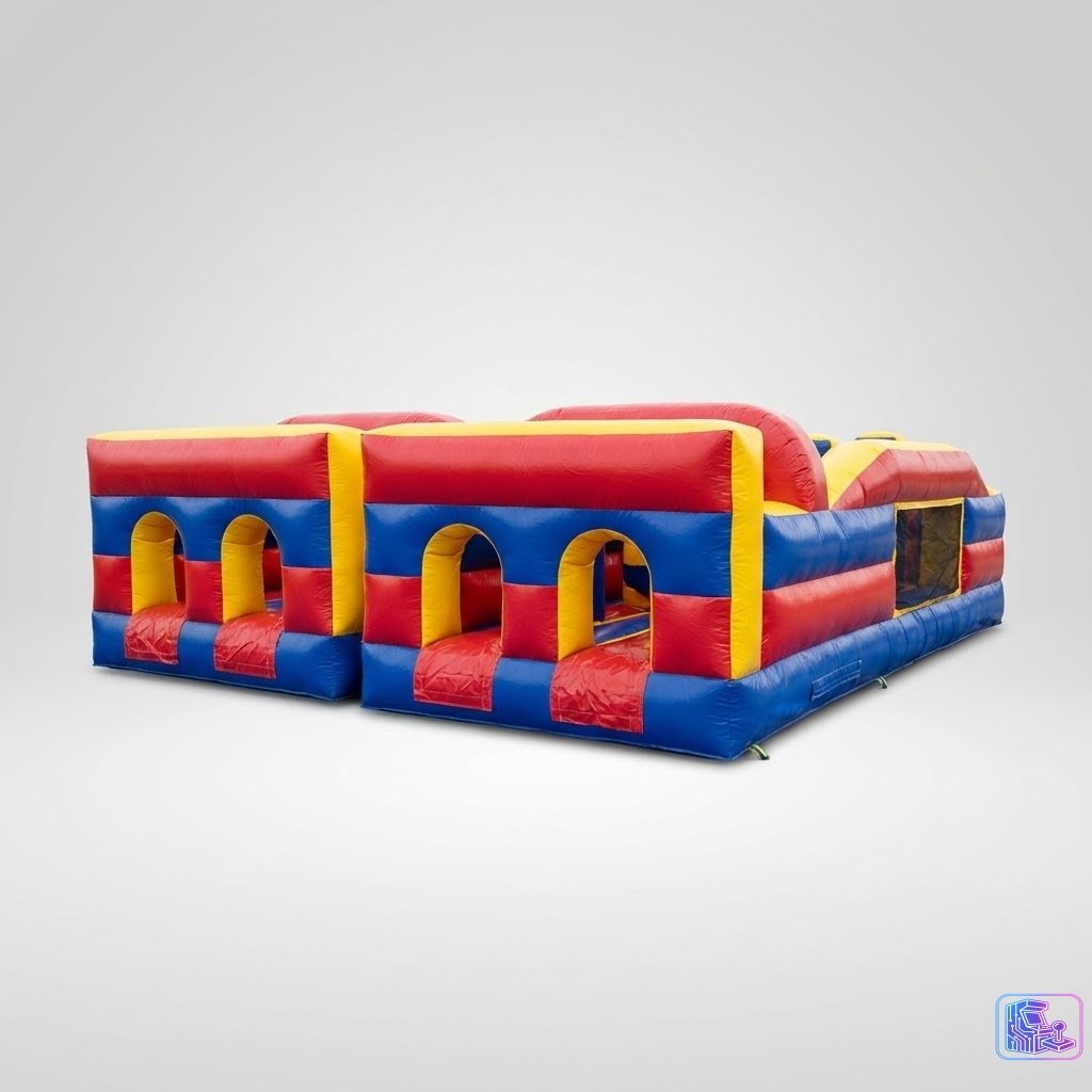 Quad Racer Obstacle Course