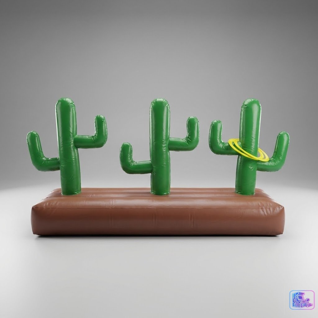 Cactus Trio Toss