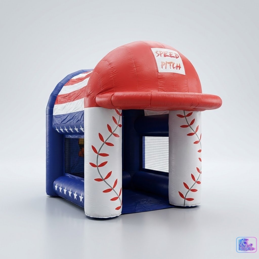 Inflatable Speed Pitch