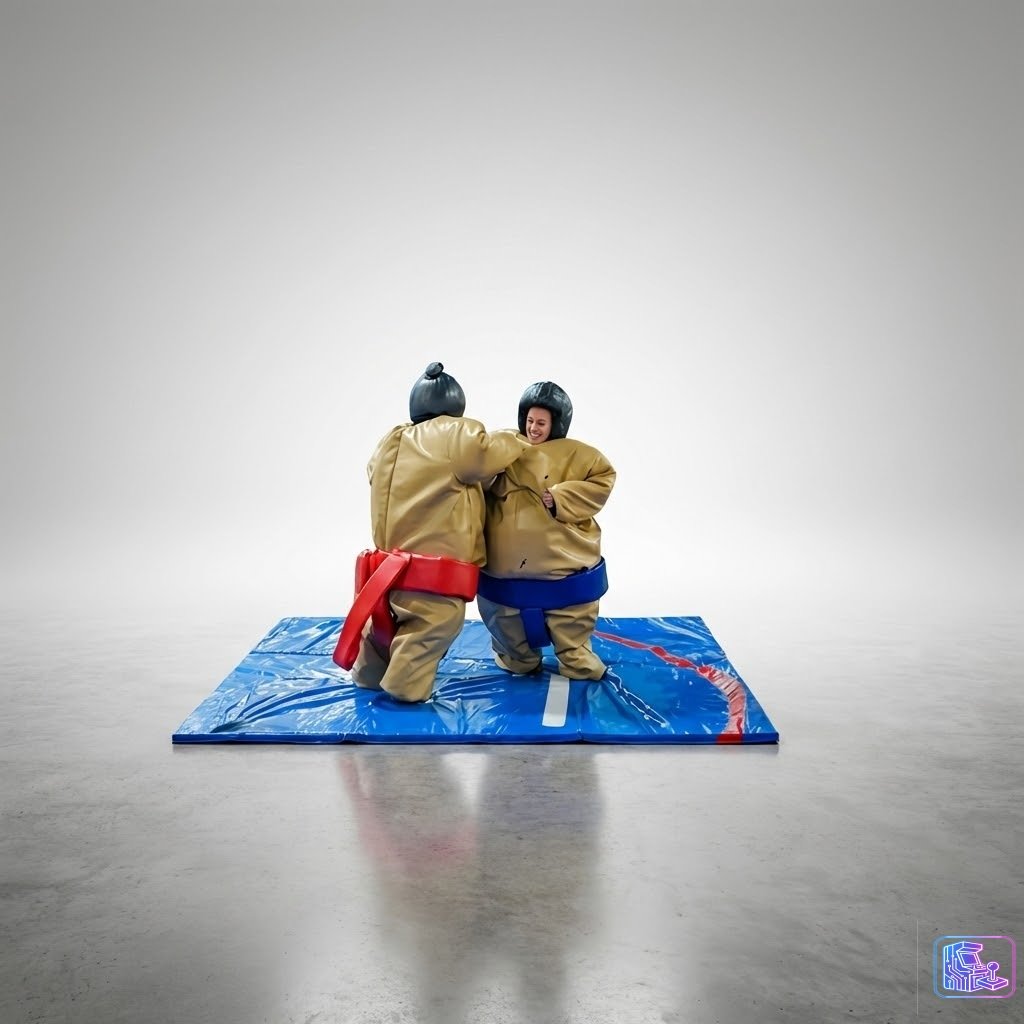 Sumo Wrestling