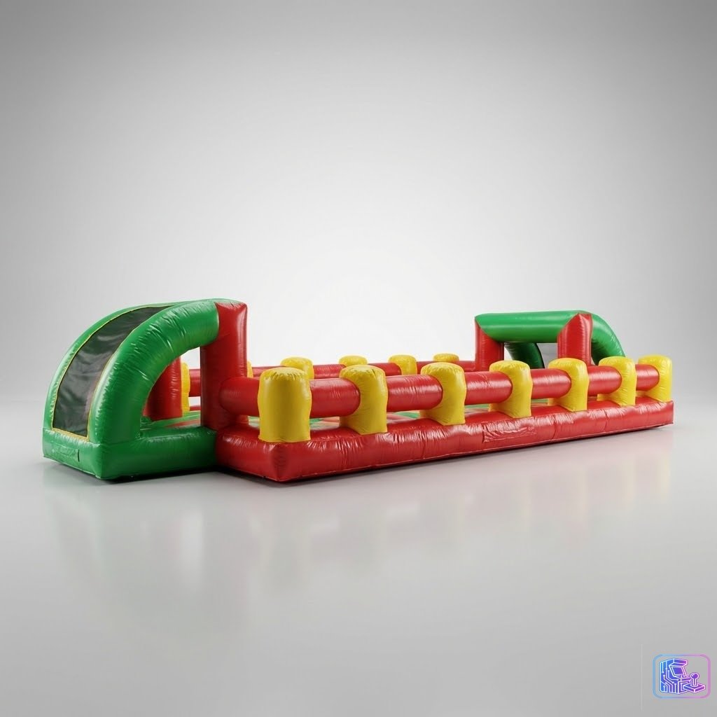 Human Foosball Inflatable