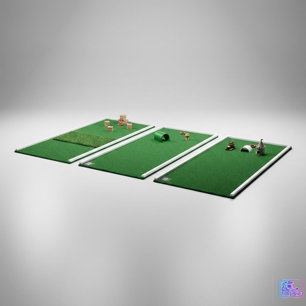 Portable Putting Green