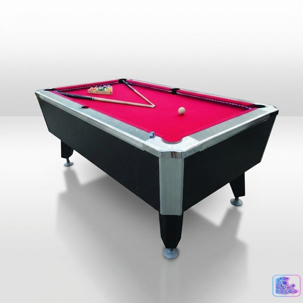 Pool Table