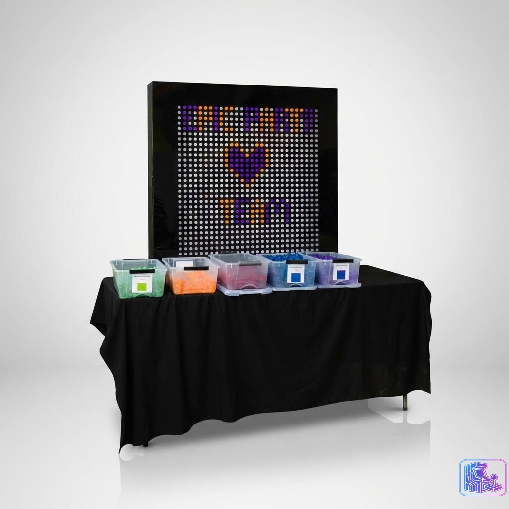 4ft Lite Brite